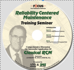 Reliability Centered Maintenance Maintenance Training Seminar DVD